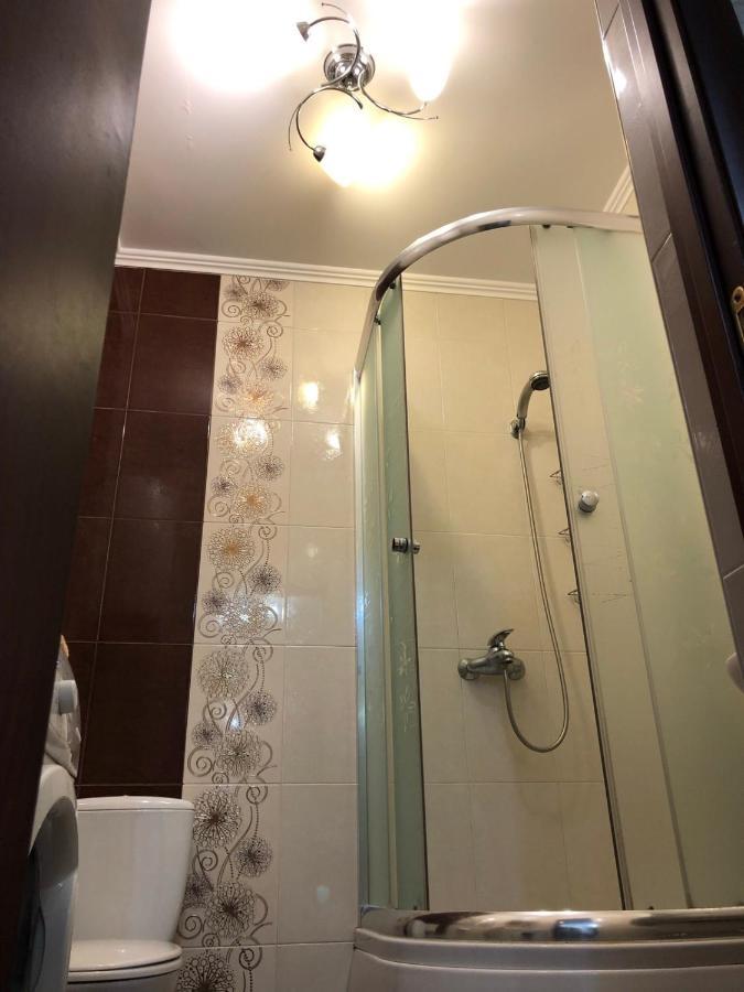 Appartement Cosy Flat à Kiev Extérieur photo