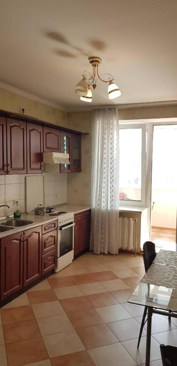 Appartement Cosy Flat à Kiev Chambre photo